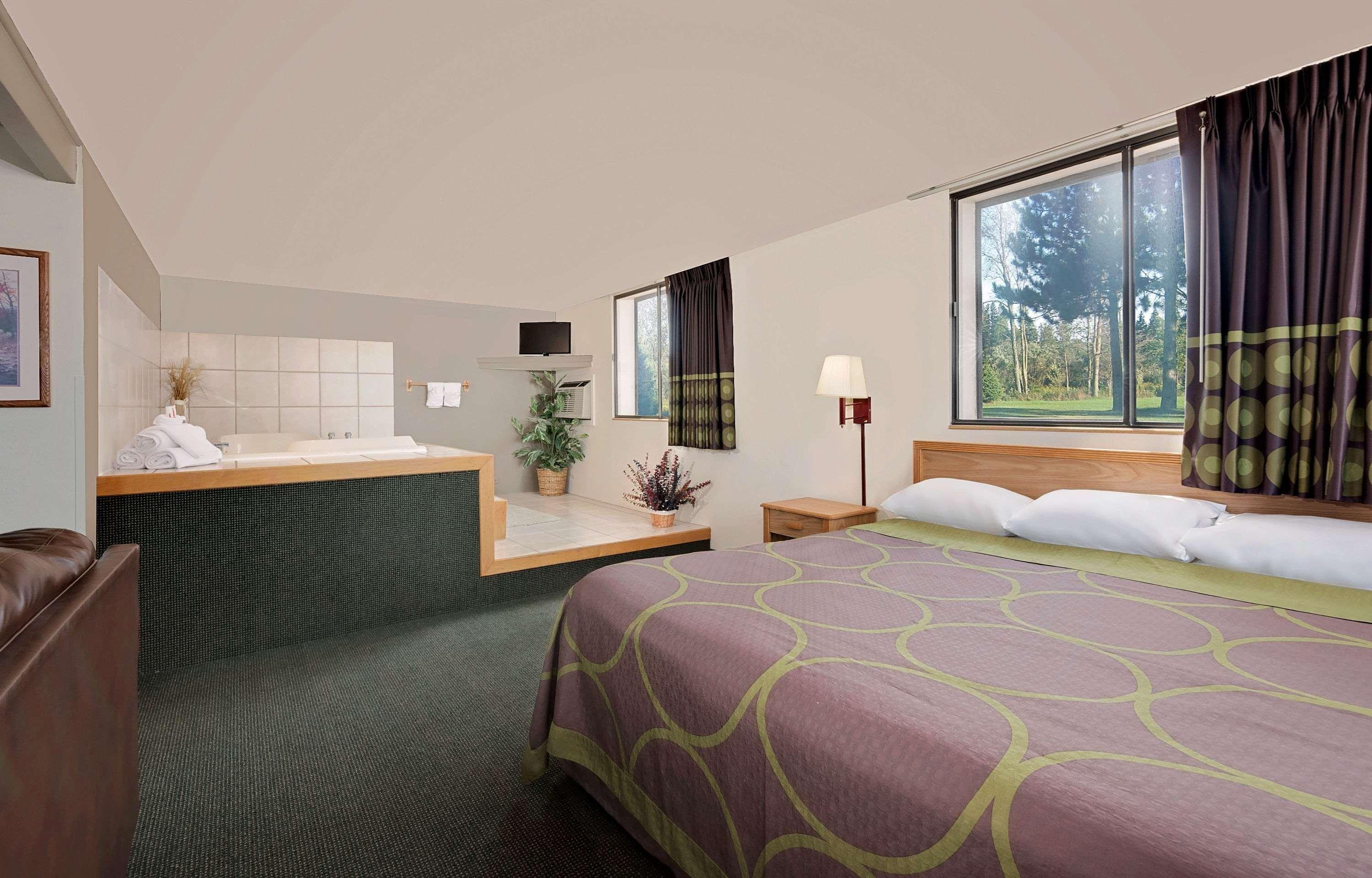 Super 8 By Wyndham Spearfish Hotel Buitenkant foto