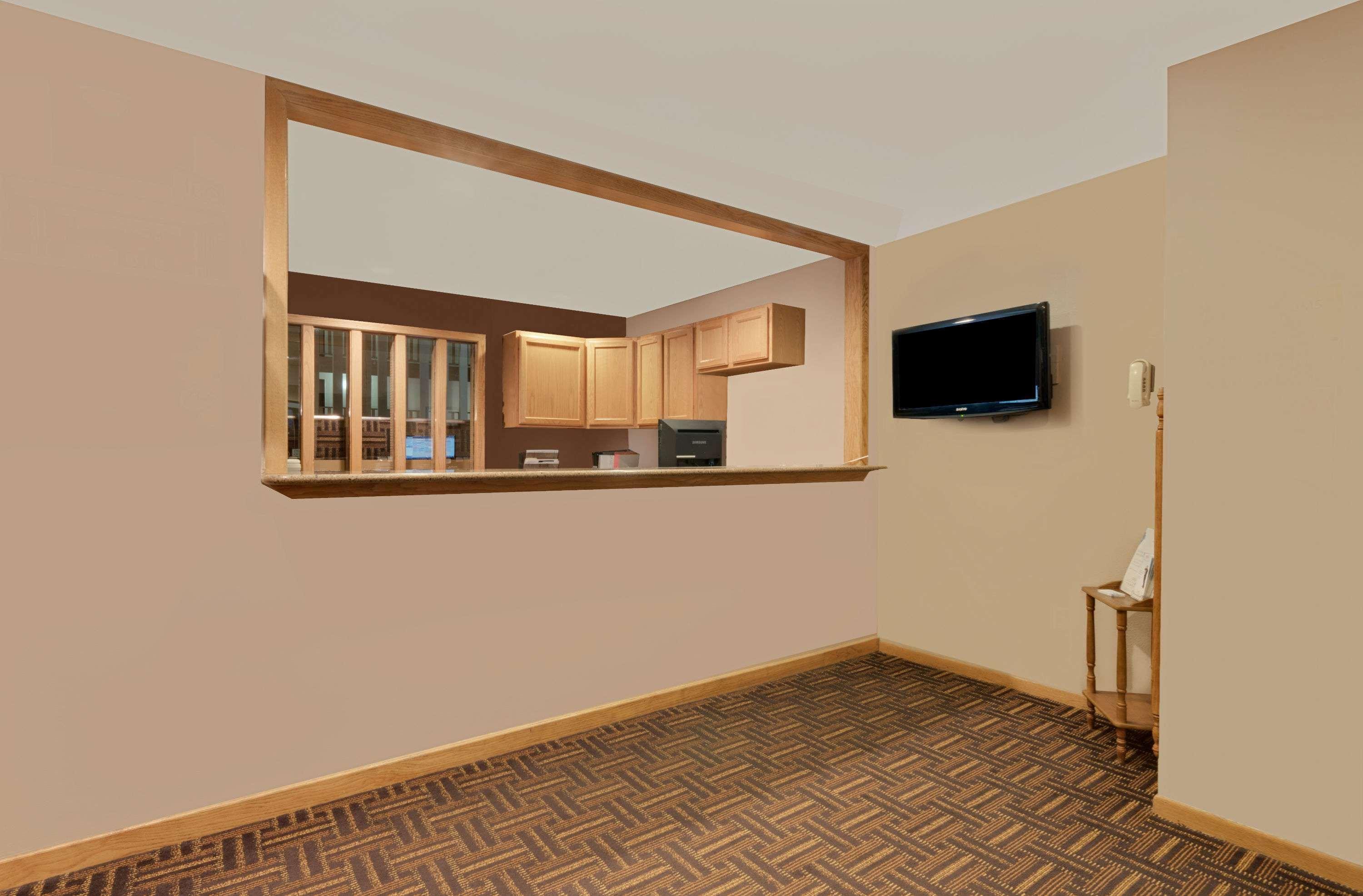 Super 8 By Wyndham Spearfish Hotel Buitenkant foto