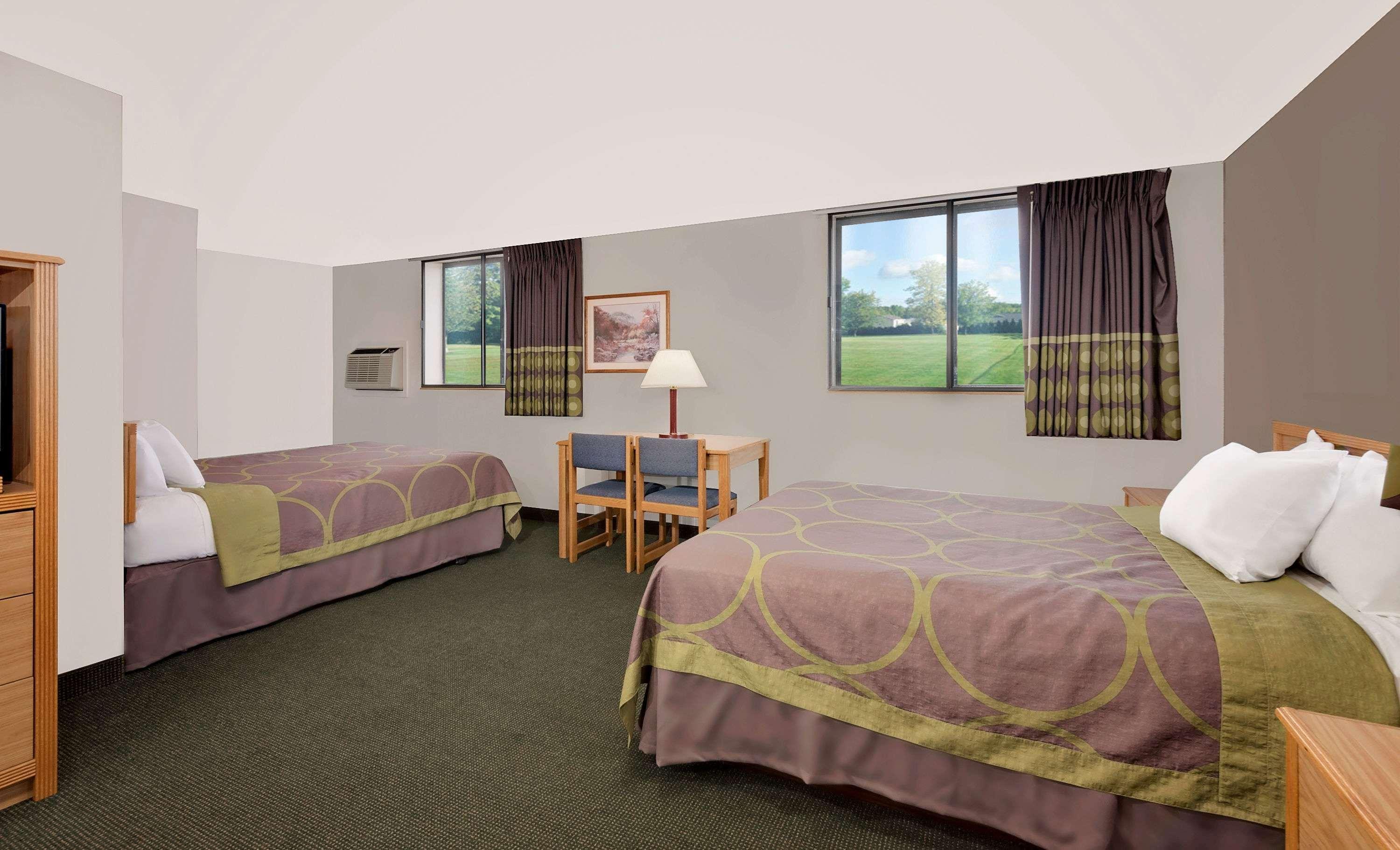 Super 8 By Wyndham Spearfish Hotel Buitenkant foto